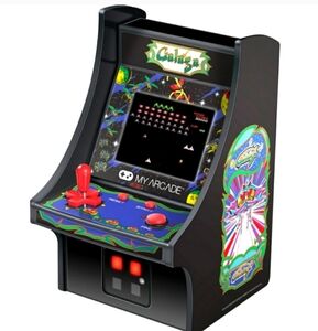Mini Arcade Galaga